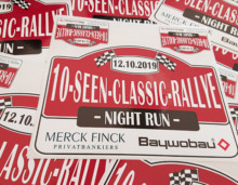 Set (Startnummer | Rallyeschild)