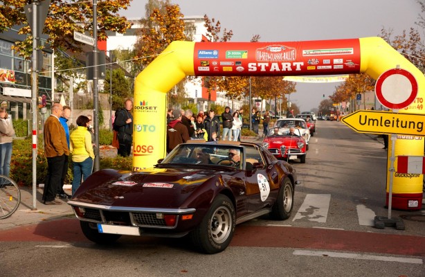 Banner, Bogen, Rallye Ausstatter