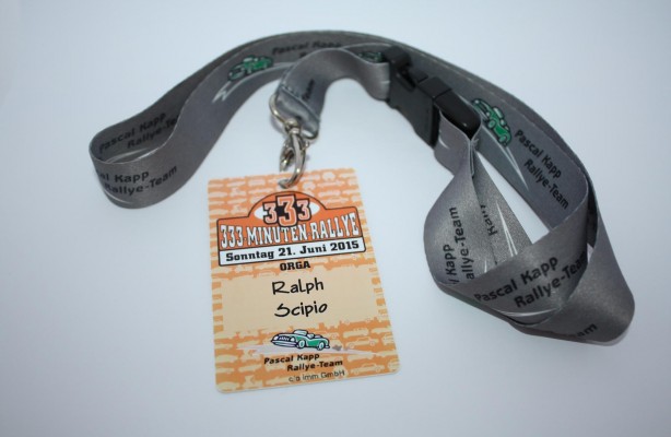 Lanyard – Schlüsselband