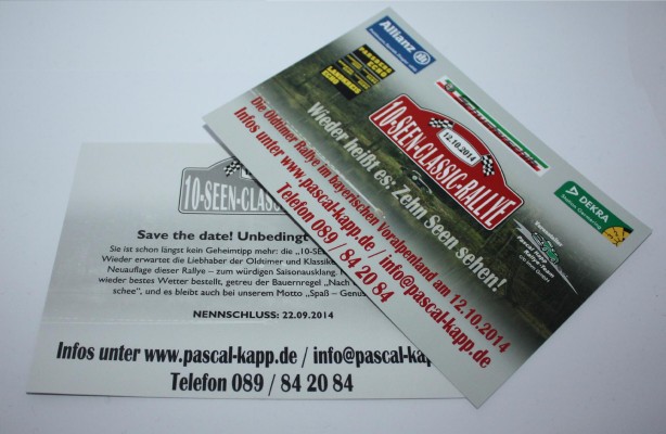 Postkarte